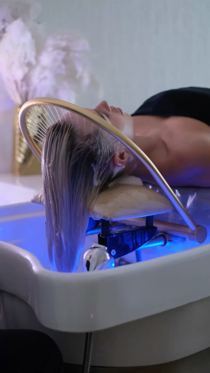 Scalp Therapy