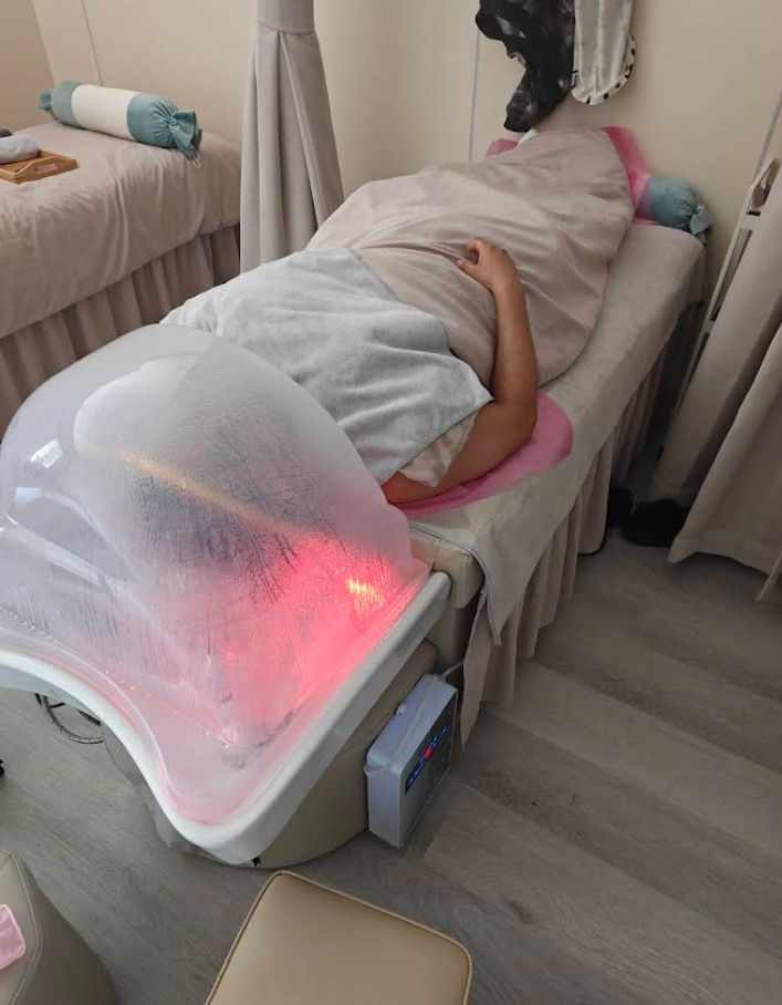 Studio Treatment Area